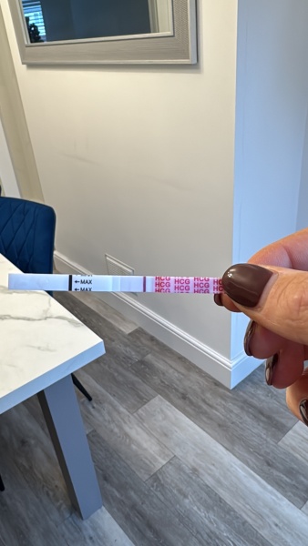 Super early or false positive?