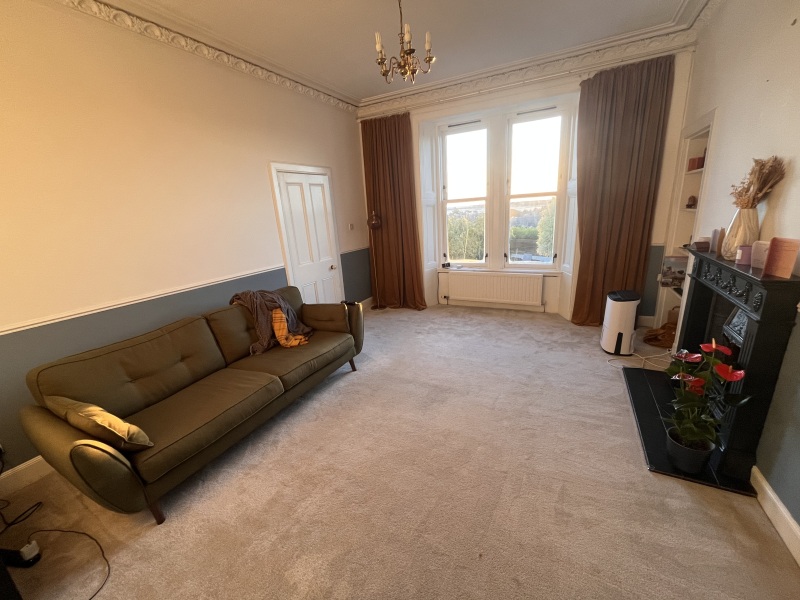 What would you do with this living room?