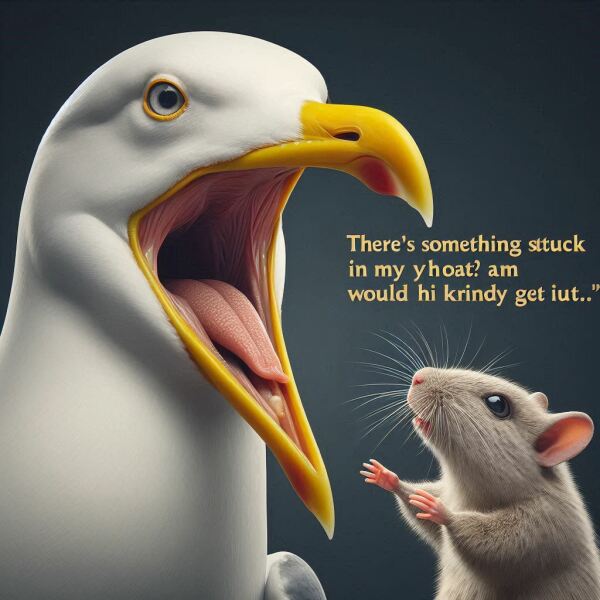 Bluestocking: Do androids dream of electric hair?