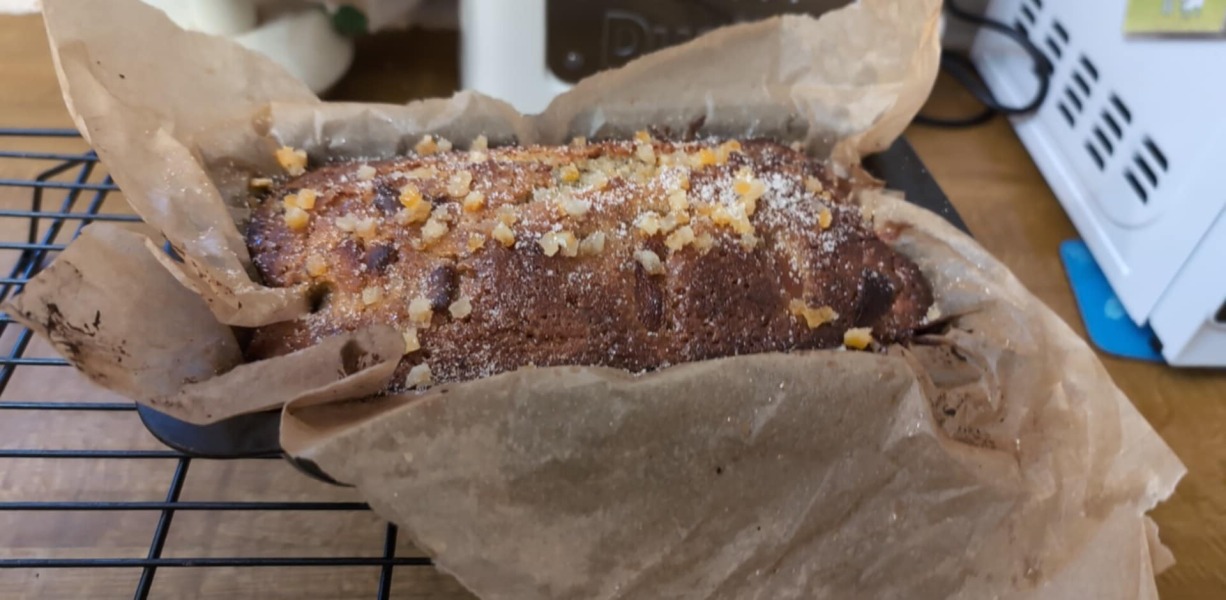 The Nigel Slater Christmas Chronicles Readalong 2024 Part 2