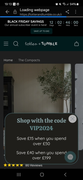 Thread 12 - the one with an extendable honk