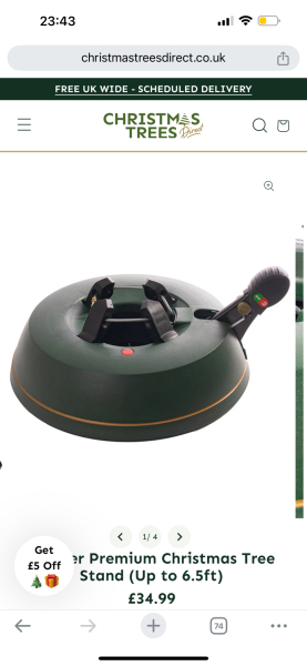 First real christmas tree.. what do I need to know?