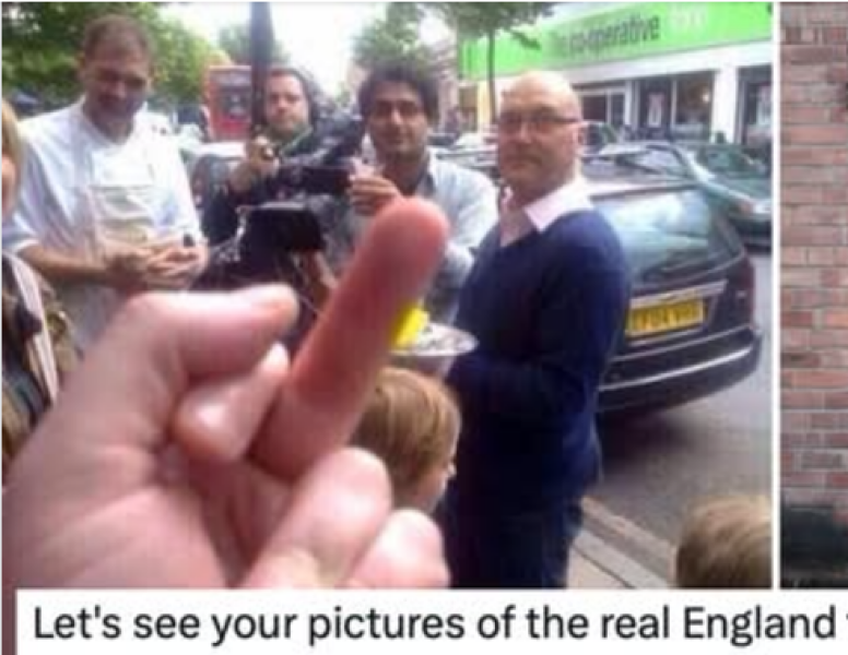 Greg wallace