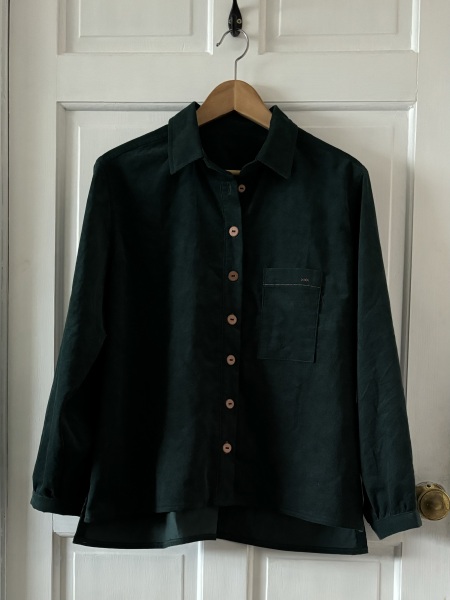 Stitch and bitch thread #10. There’s a pattern here