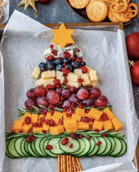 Please criticise my Xmas menu