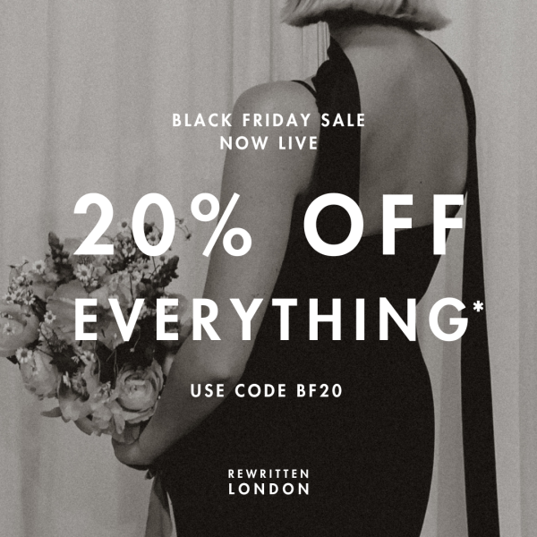 Thread 14 - the one with BLACK FRIDAY!