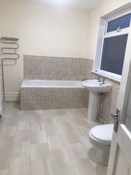 Deposit: damage and missing items