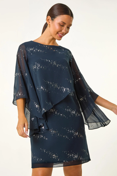 Moderately festive dress for a size 18
