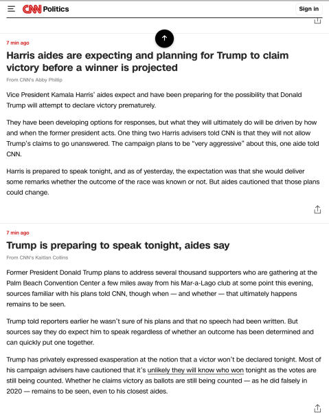 Hands Across The Water - Trump thread #135