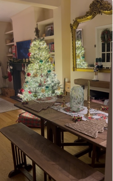 Show us your Christmas trees