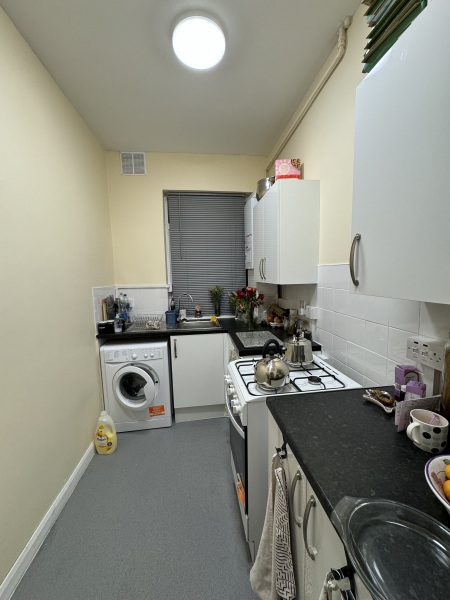 Successful bid on council property
