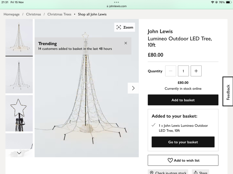 Thread 11 -   the one where I’m nostalgic for a cinnamon bum kit