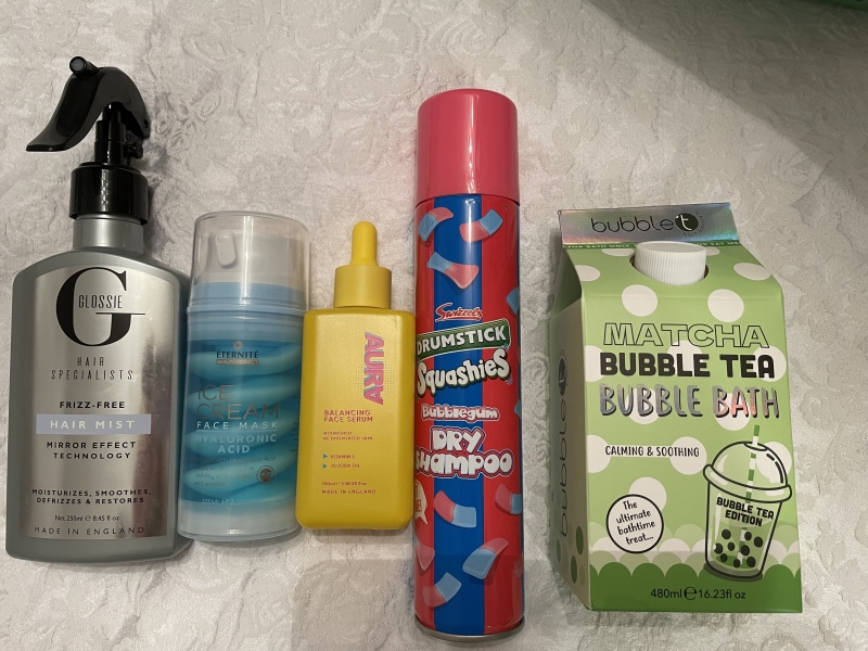 Thread 9 - the one with a kink for L’Occitaine