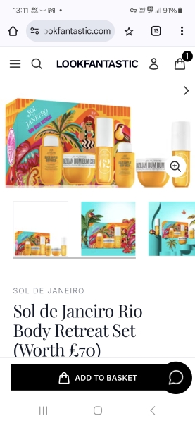 Thread 9 - the one with a kink for L’Occitaine