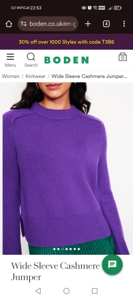 Share your festive favourites from Boden’s Christmas collection - £200 voucher to be won