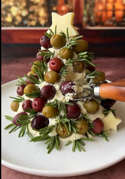 Please criticise my Xmas menu
