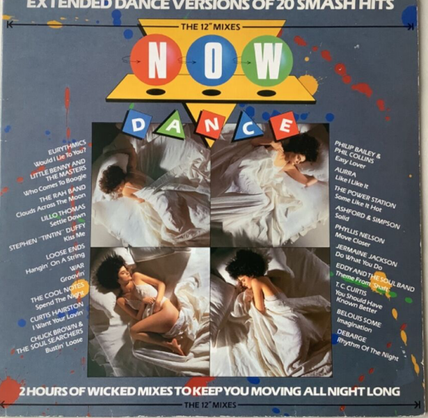 If you used to buy the Now albums what number was your first one?
