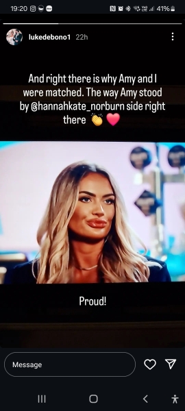 MAFS THREAD 15. Where you can't read the room because your face don't move. But a quick snog with a dog will mouldless but with a sex duck.