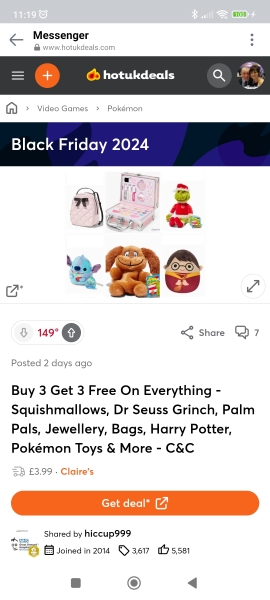 Thread 10 - the one with a rubber dick each