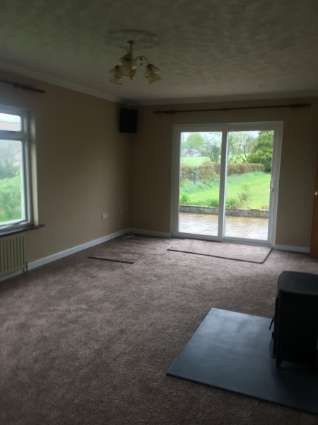 How would you layout this living room?