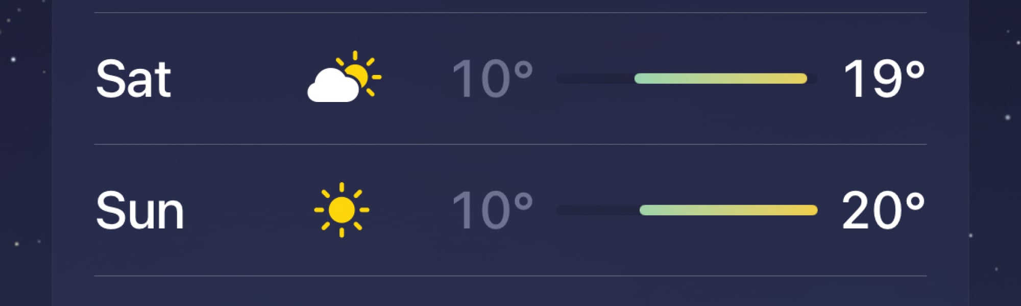 Barcelona packing help! 20c to 10C
