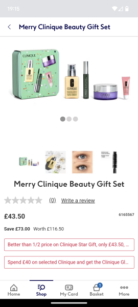 Thread 9 - the one with a kink for L’Occitaine