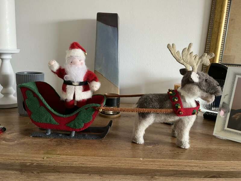 What are your favourite non-tree decorations...