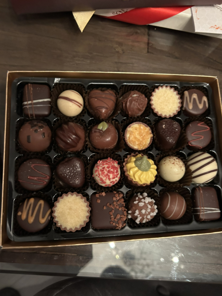Favourite Christmas chocolates to gift or receive