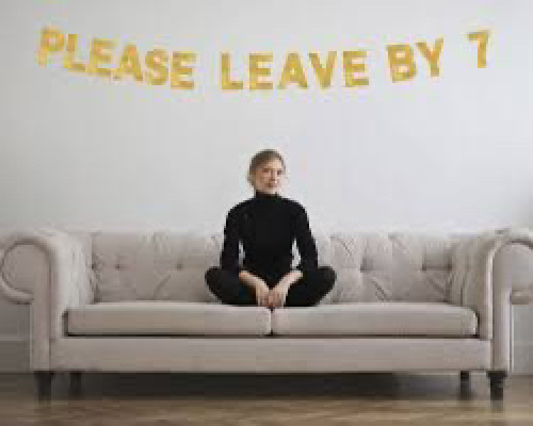 Would I be unreasonable to ask people to leave by a certain time on Christmas Day?