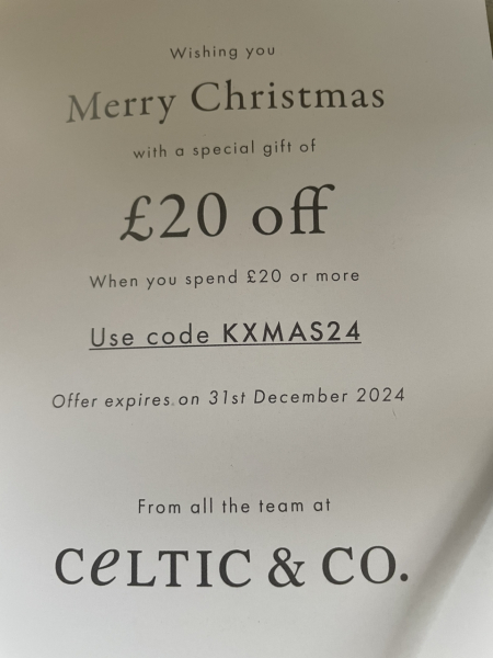 Thread 14 - the one with BLACK FRIDAY!