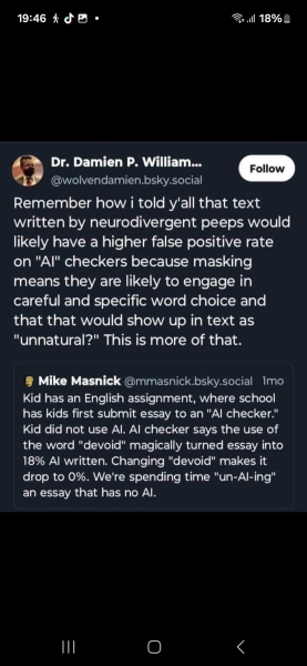 AIBU to wish people would stop writing professional emails with Chat GPT?