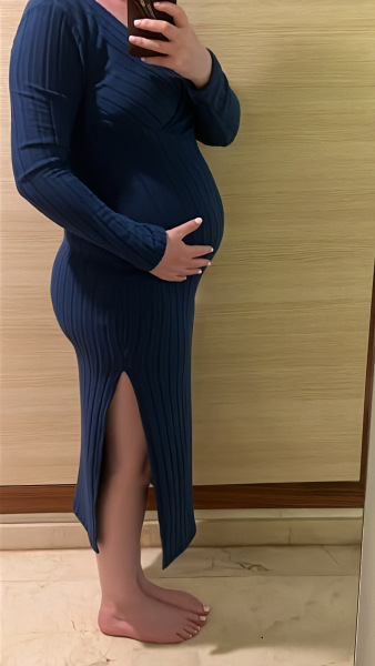 Maternity shoot at 14 weeks?