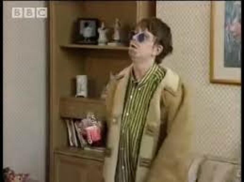 If your Dh owned this coat, would you make it mysteriously ‘Disappear’