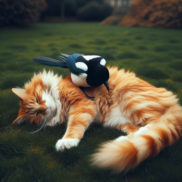 Bluestocking: Do androids dream of electric hair?