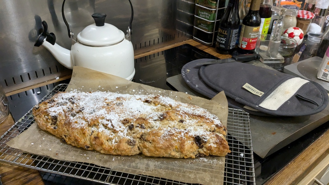 The Nigel Slater Christmas Chronicles Readalong 2024 Part 2