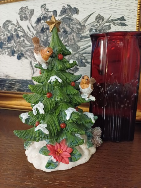 charity shop christmas finds