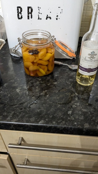 The Nigel Slater Christmas Chronicles Readalong 2024 Part 2