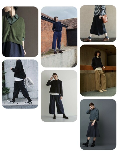 Building capsule wardrobe, £500 budget