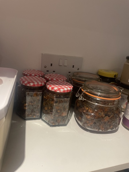 The Nigel Slater Christmas Chronicles Readalong 2024 Part 2