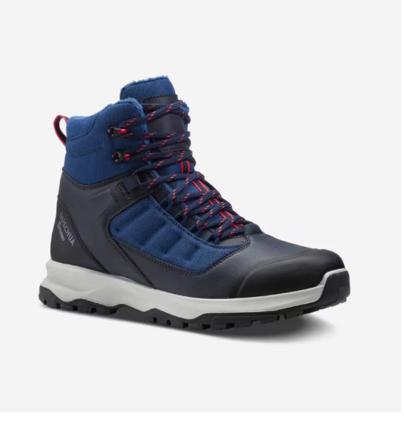 What shoes does your 14/15yesr old Ds wear in the winter?
