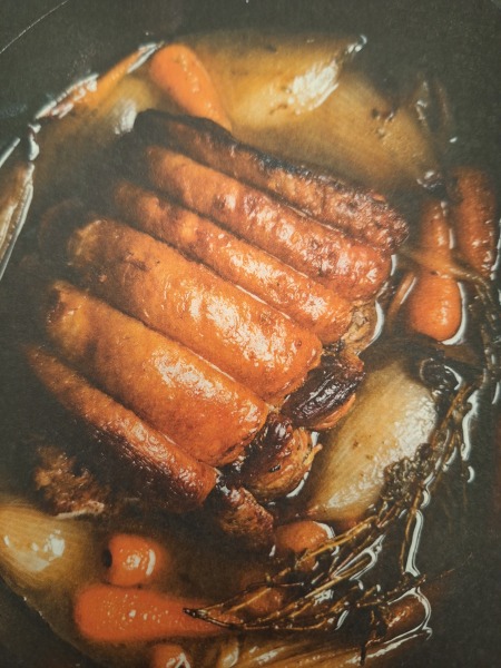 The Nigel Slater Christmas Chronicles Readalong 2024 Part 2