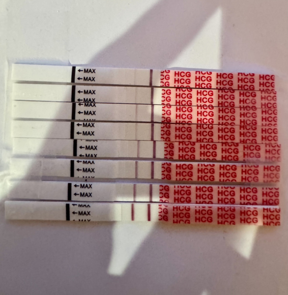 11DPO positive - but concerned