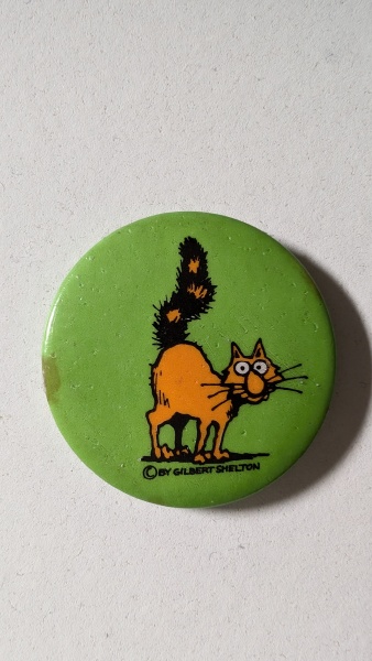 Trick or Cat Treat? The Excellent Cats do Halloween