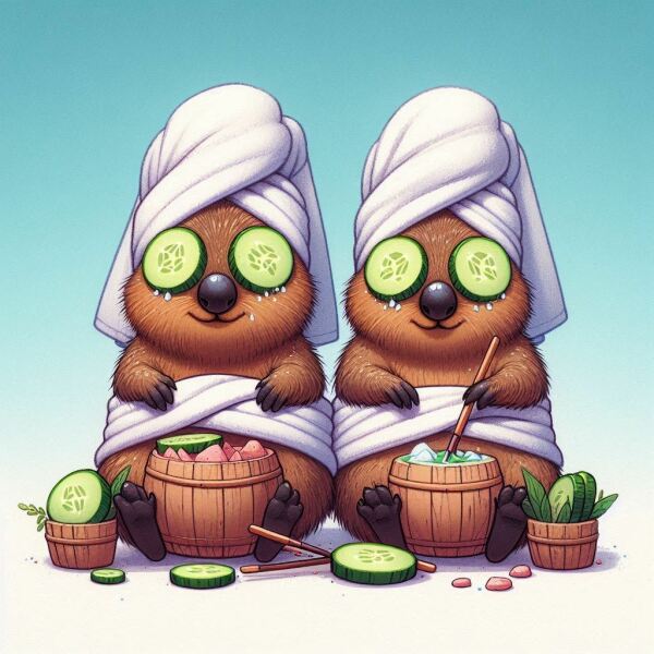 Autumn leaves, crackling fires, quokkas and puffins at the Bluestocking.