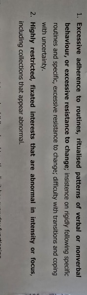 DD being petulant over DGP visit (18yo)