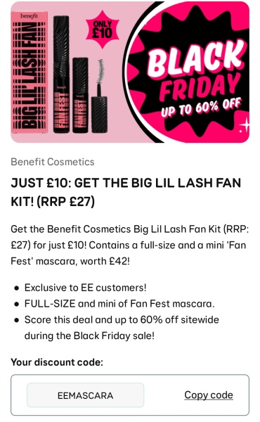 Thread 14 - the one with BLACK FRIDAY!