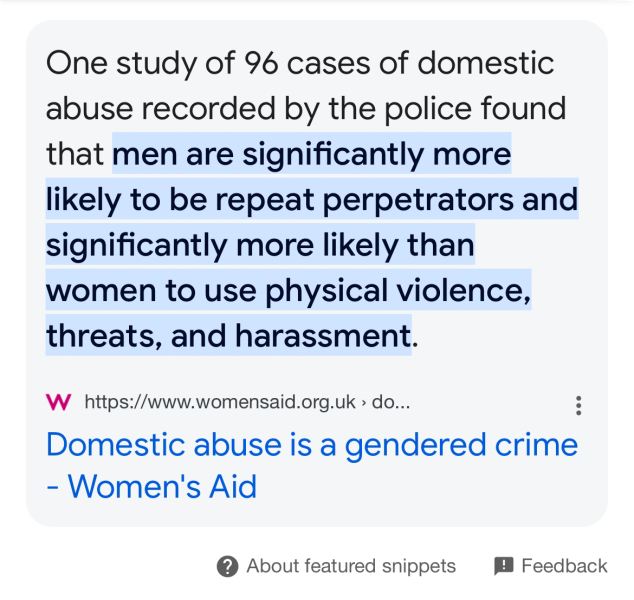 To tell family member that her husband is sending me nudes?