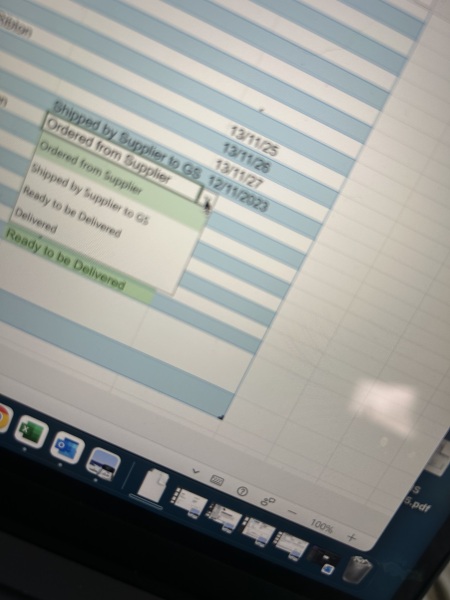 Excel wiz please help! Photo attached