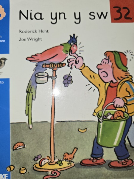 Any Welsh People That Can Help Me Understand How Far Behind My Daughter is Please?