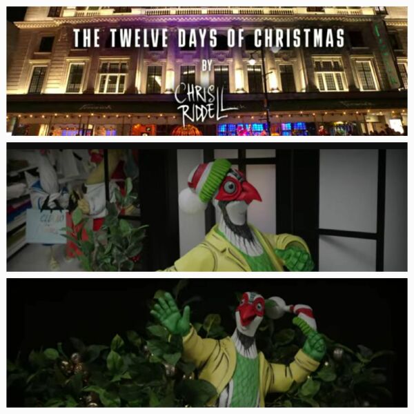 The Nigel Slater Christmas Chronicles Readalong 2024